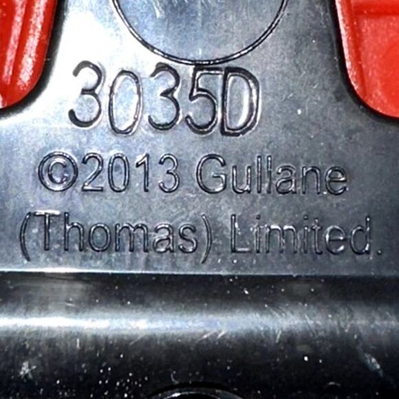 Gullane Thomas the Tank Engine Trackmaster Motorized 3035D 2013 Engine #1 - Picture 7 of 7